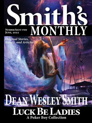 cover image of Smith's Monthly, Issue 62